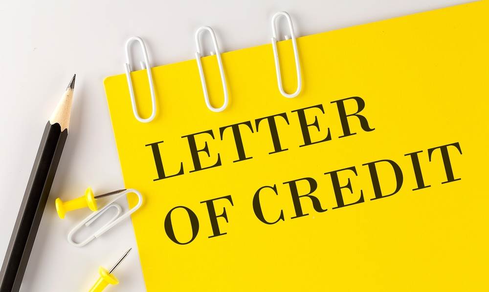 Letter of Credit for Import
