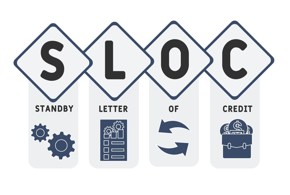 Performance Standby Letter of Credit (PSLOC)